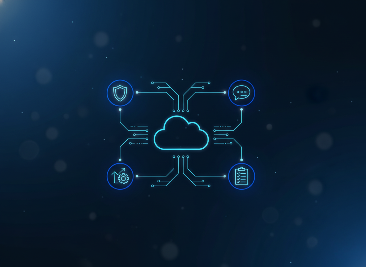 Los 5 Esenciales Tecnológicos para el Primer Día de su Negocio