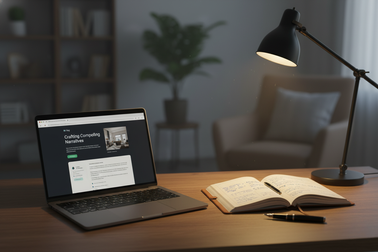 High-Converting Business Website Showcase