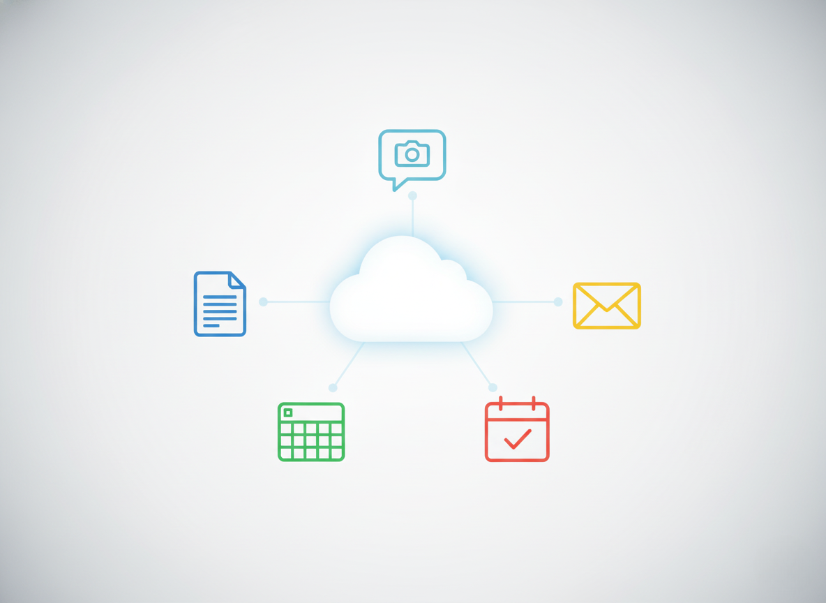 Startup Tech Foundations: Why Google Workspace is Your Businesses Operating System