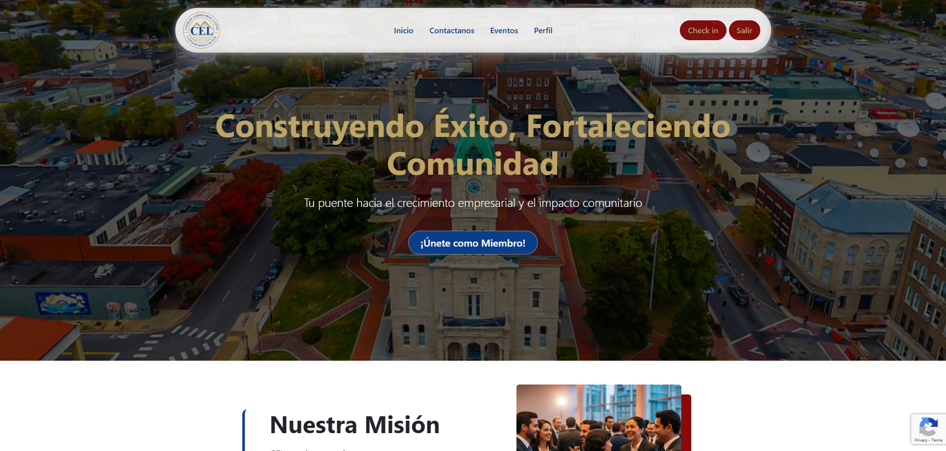 Latin Chamber of Commerce (CEL)