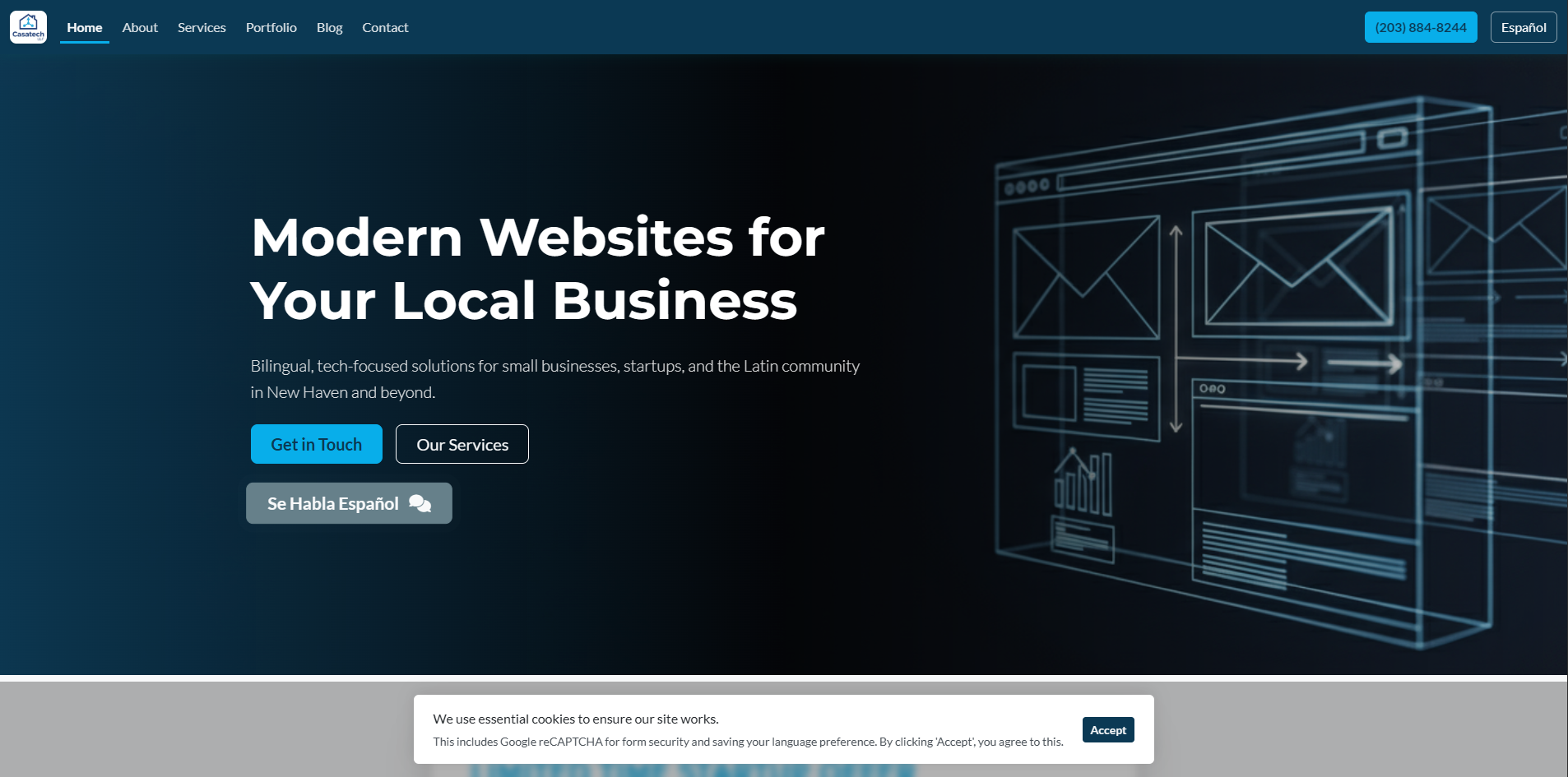 Casatech LLC Official Website