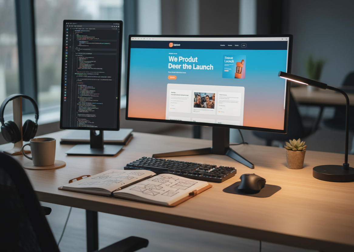 Modern Website Design